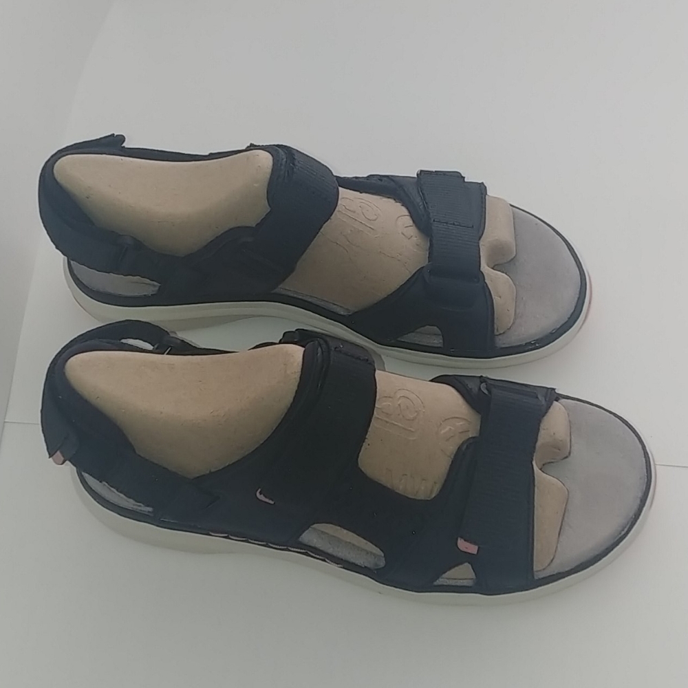 Clarks sandal unstructured /7w
